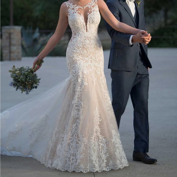 Essense of Australia Dresses & Skirts - Essense of Australia D2548